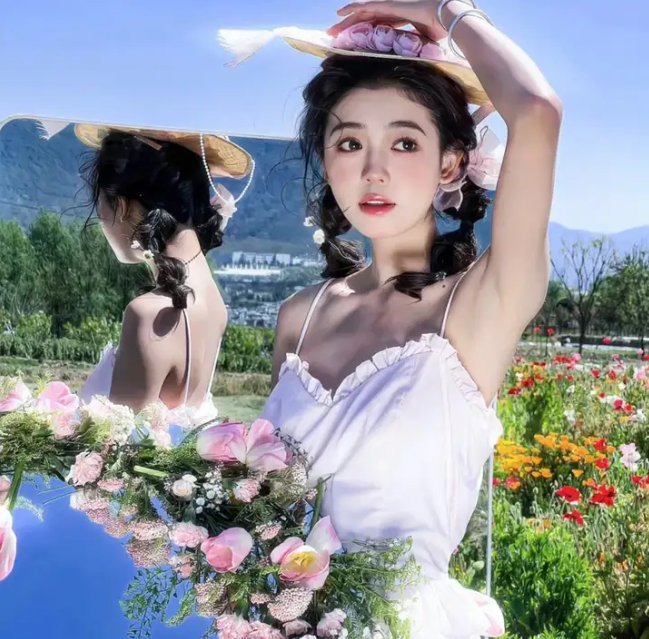 妈妈的花样年华